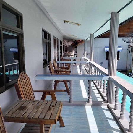 Rin Beach Resort Хаад Рин Экстерьер фото