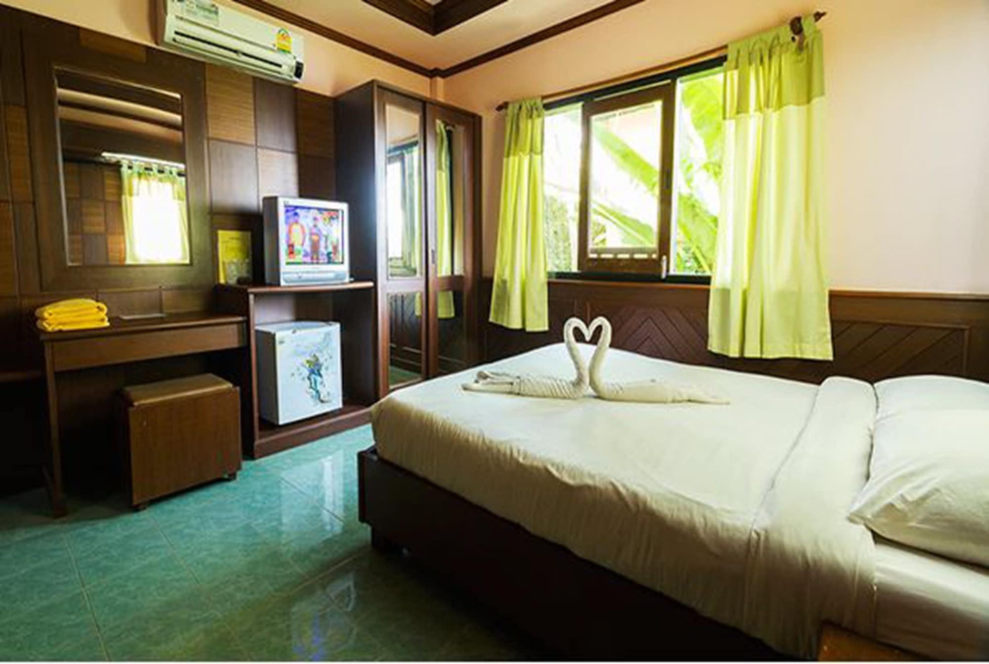 Rin Beach Resort Хаад Рин Экстерьер фото