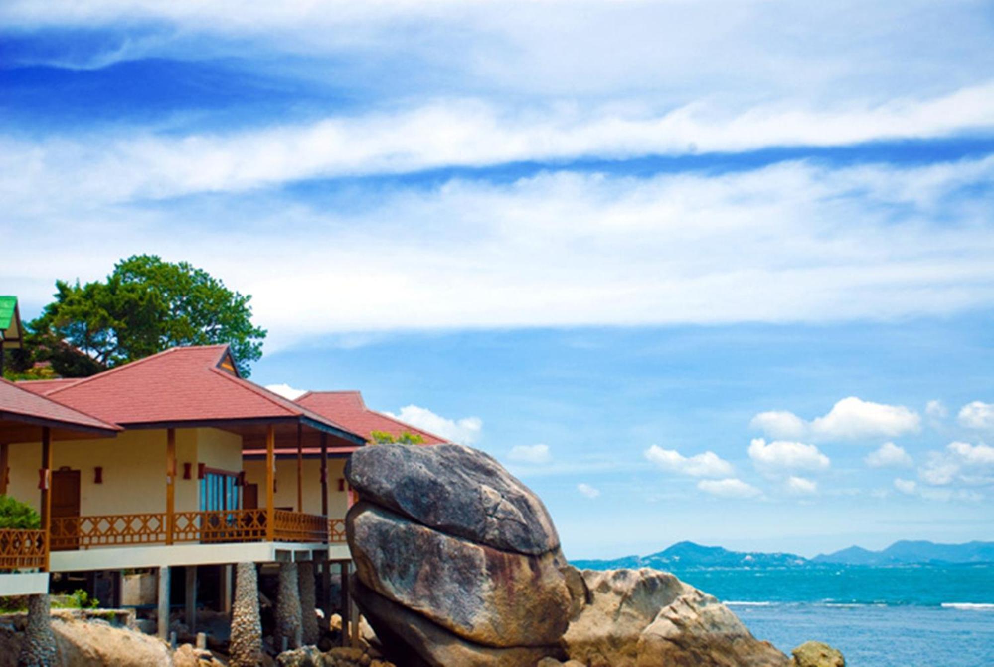 Rin Beach Resort Хаад Рин Экстерьер фото