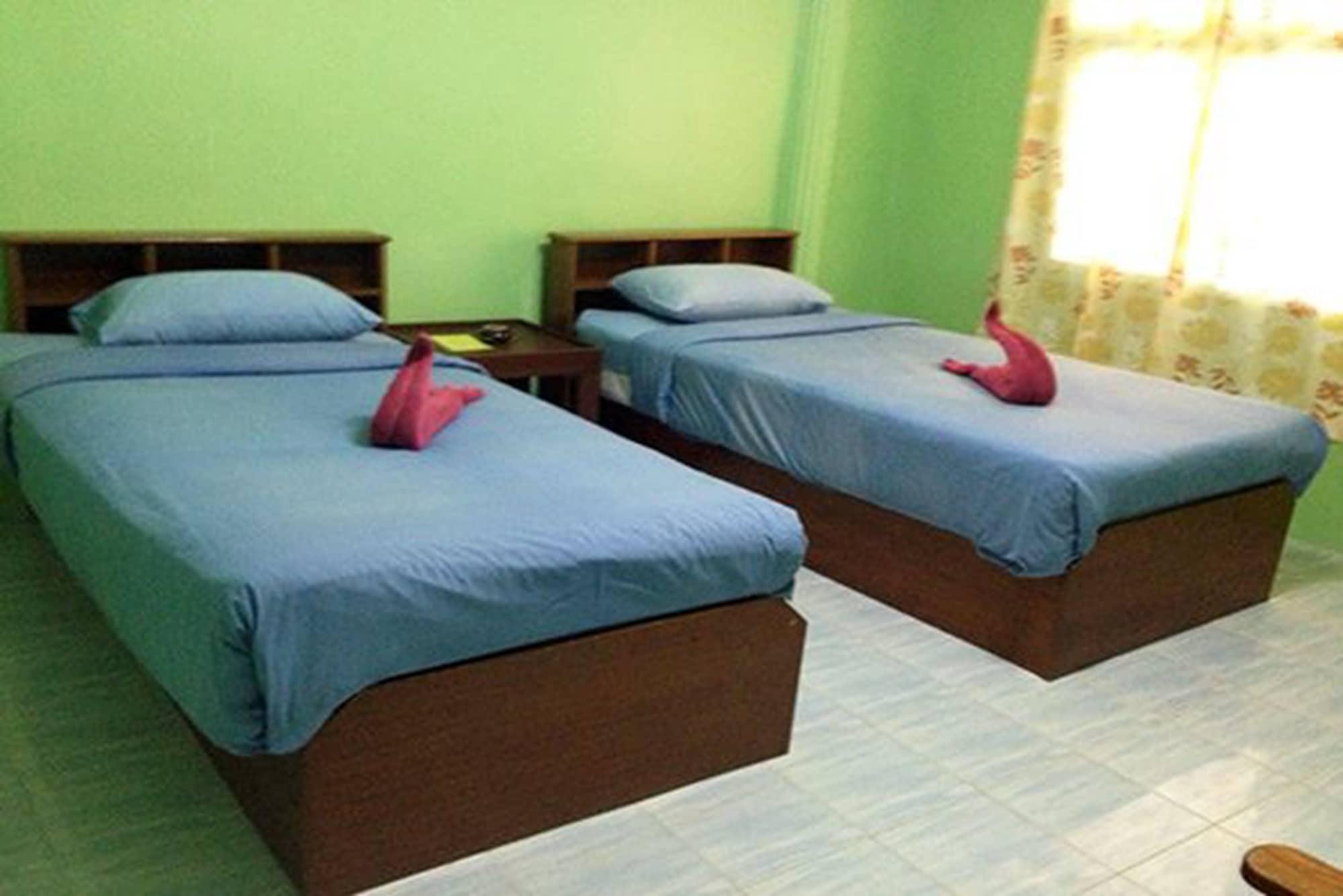 Rin Beach Resort Хаад Рин Экстерьер фото