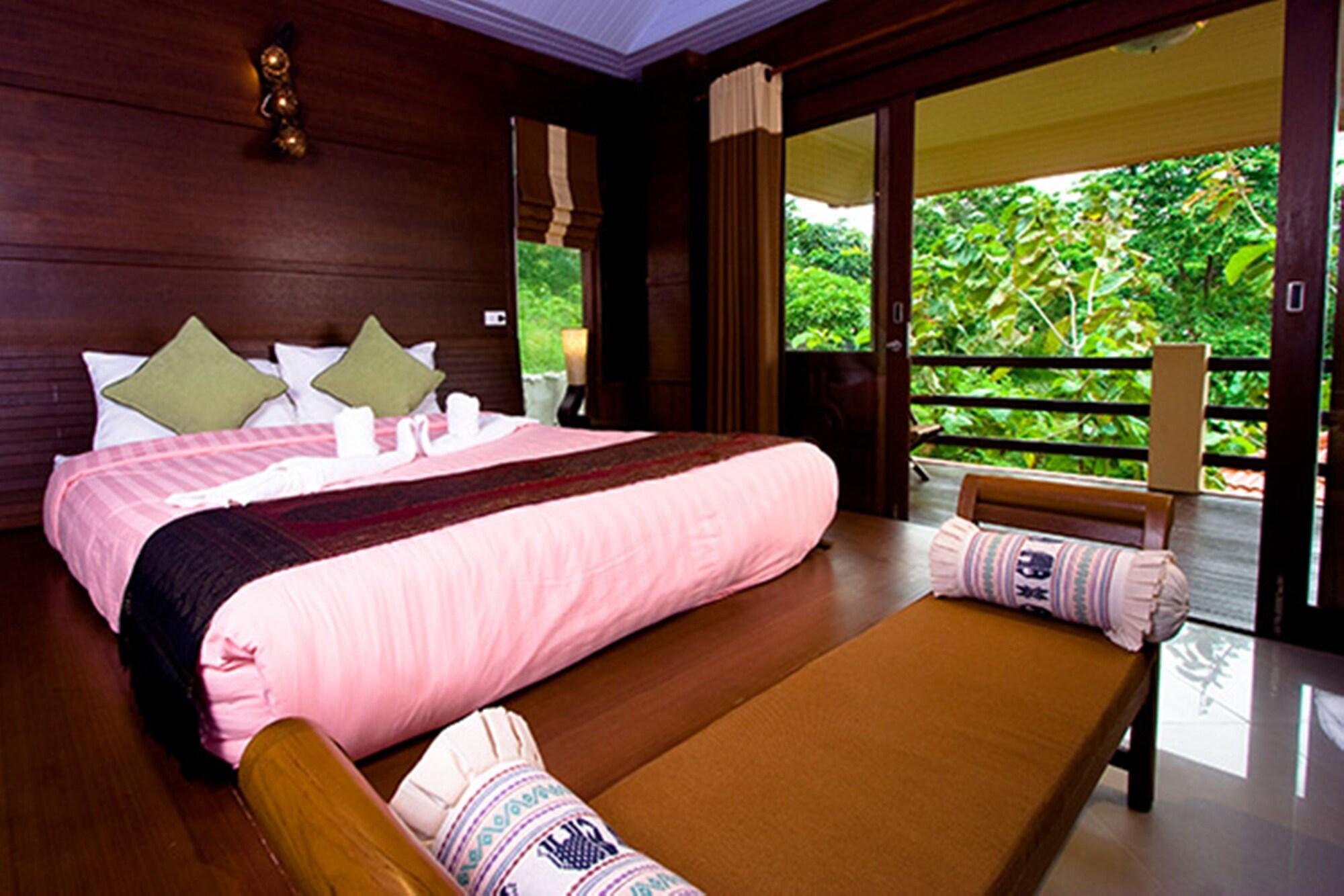 Rin Beach Resort Хаад Рин Экстерьер фото