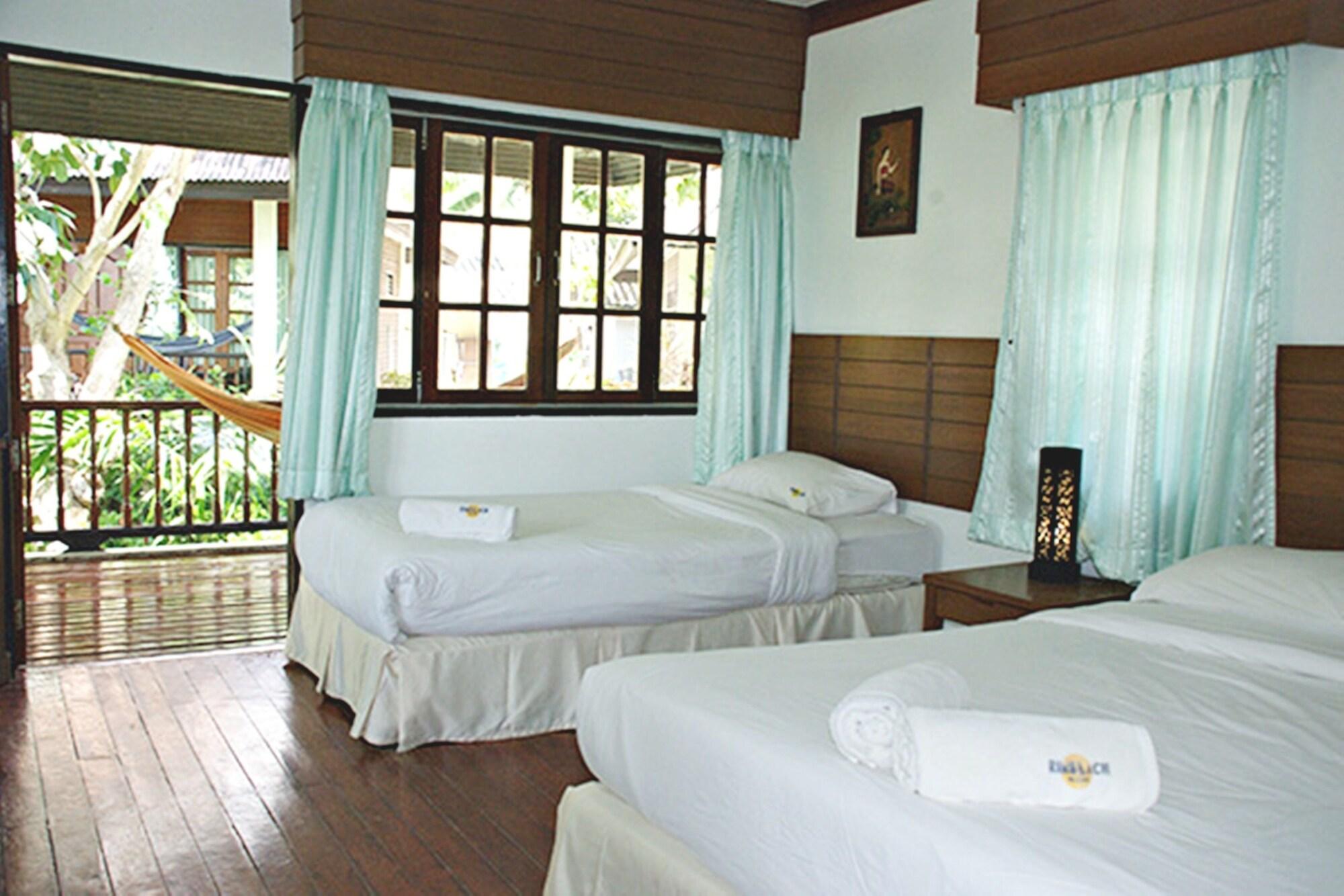 Rin Beach Resort Хаад Рин Экстерьер фото