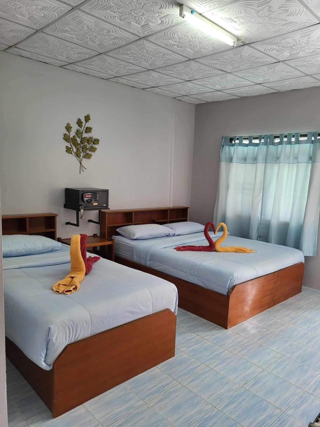 Rin Beach Resort Хаад Рин Экстерьер фото
