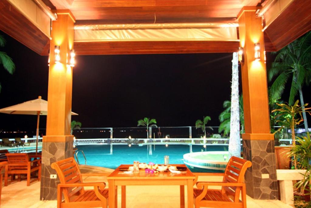 Rin Beach Resort Хаад Рин Экстерьер фото