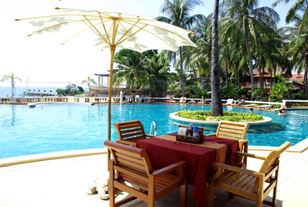 Rin Beach Resort Хаад Рин Экстерьер фото