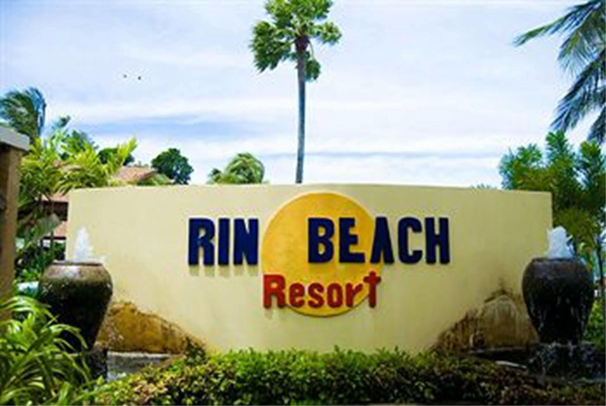 Rin Beach Resort Хаад Рин Экстерьер фото