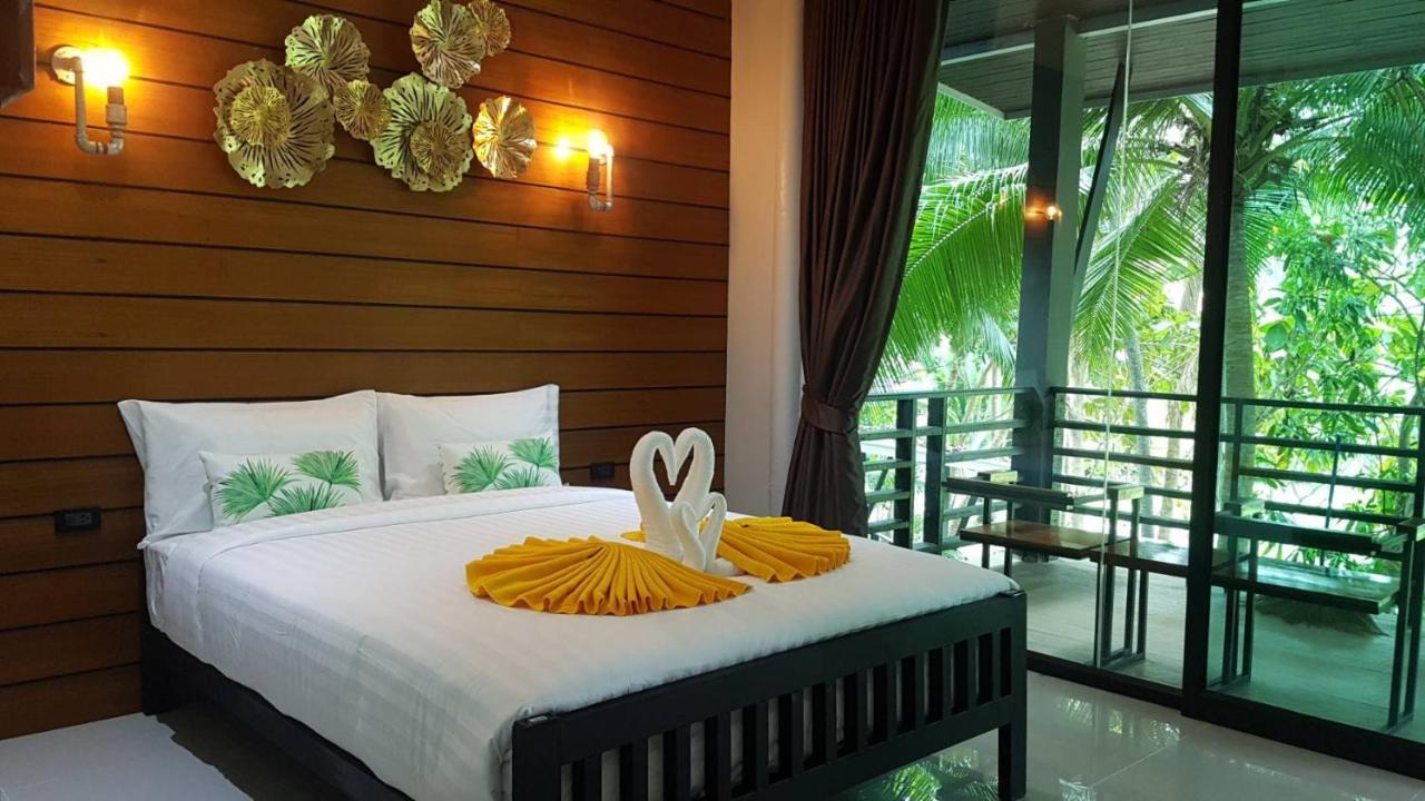 Rin Beach Resort Хаад Рин Экстерьер фото
